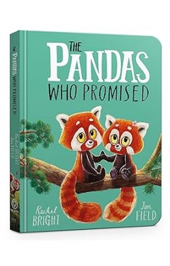 The Pandas Who Promised Board Book