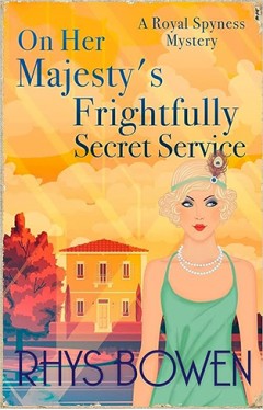On Her Majesty's Frightfully Secret Service