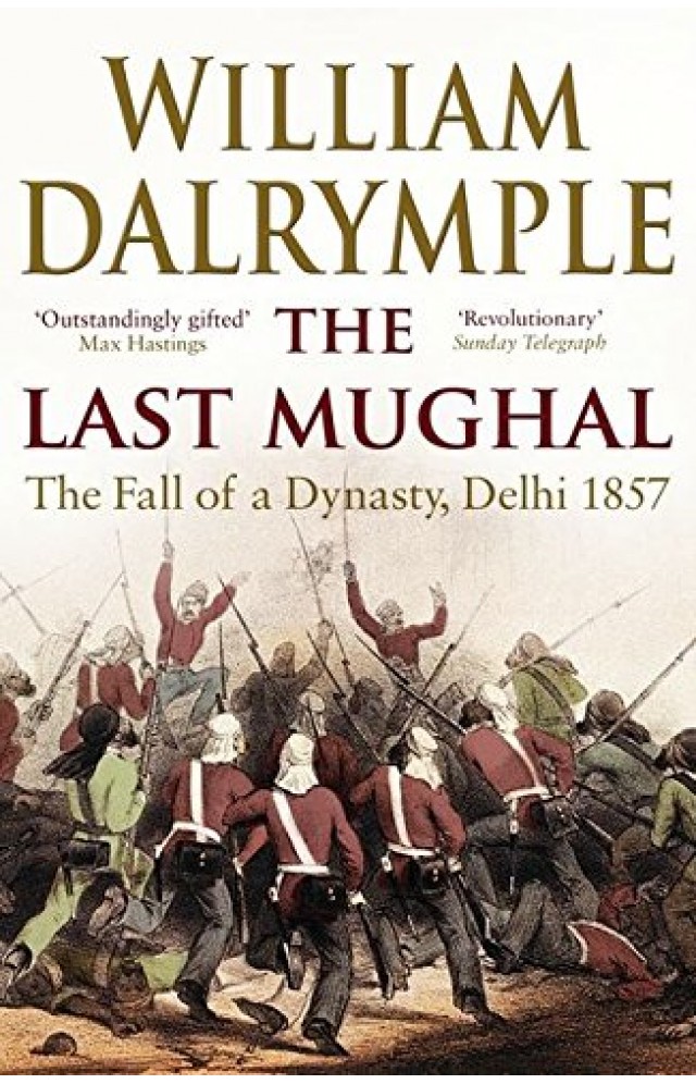 the last mughal book review