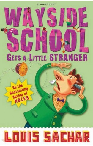 Wayside School Gets a Little Stranger