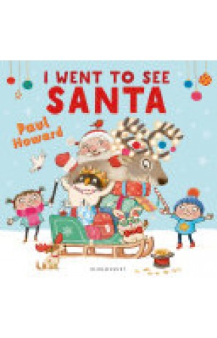 I Went to See Santa