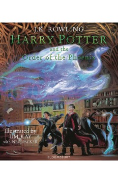 Harry Potter and the Order of the Phoenix