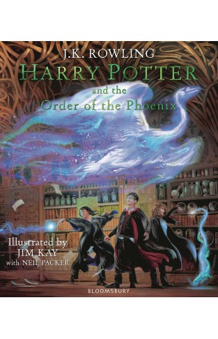 Harry Potter and the Order of the Phoenix