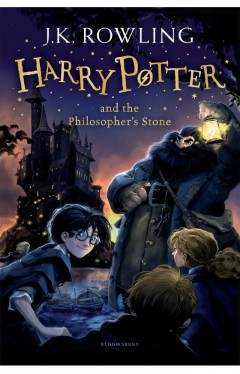 Harry Potter And The Philosophers Stone 