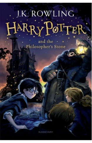 Harry Potter And The Philosophers Stone 