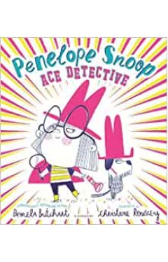 Penelope Snoop, Ace Detective