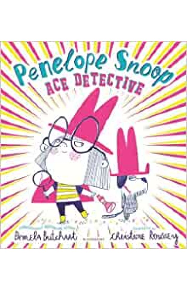 Penelope Snoop, Ace Detective