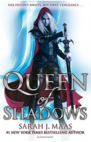 Queen of Shadows  Book 4