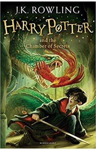 Harry Potter and the Chamber of Secrets