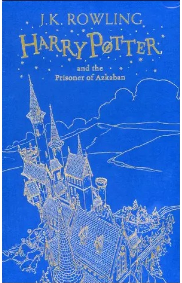 Harry Potter and the Prisoner of Azkaban