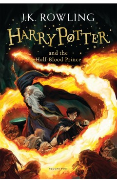 Harry Potter and the Half-Blood Prince