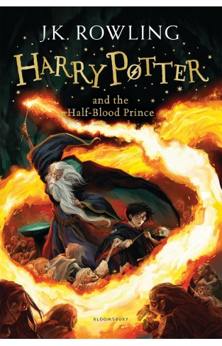 Harry Potter and the Half-Blood Prince