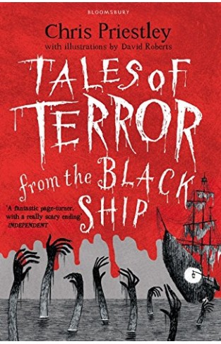 Tales of Terror from the Black Ship