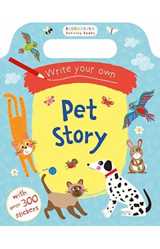 Write Your Own Pet Story