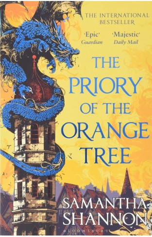 The Priory of the Orange Tree - The Number One Bestseller