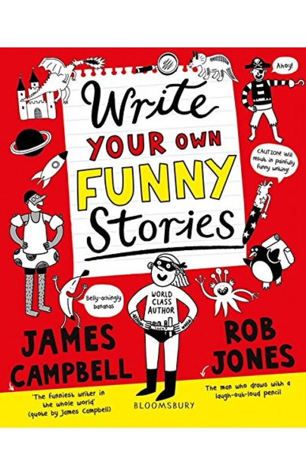 Write Your Own Funny Stories