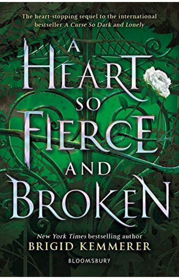 A Heart So Fierce and Broken