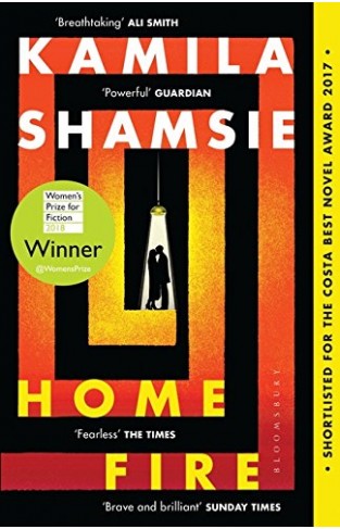 Home Fire: WINNER OF THE WOMENS