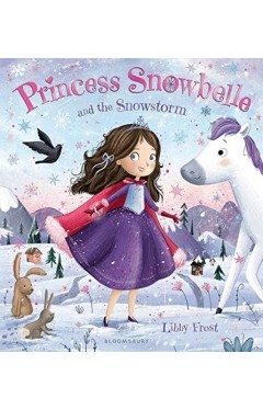 Princess Snowbelle and the Snowstorm