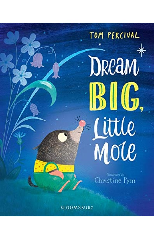 Dream Big, Little Mole