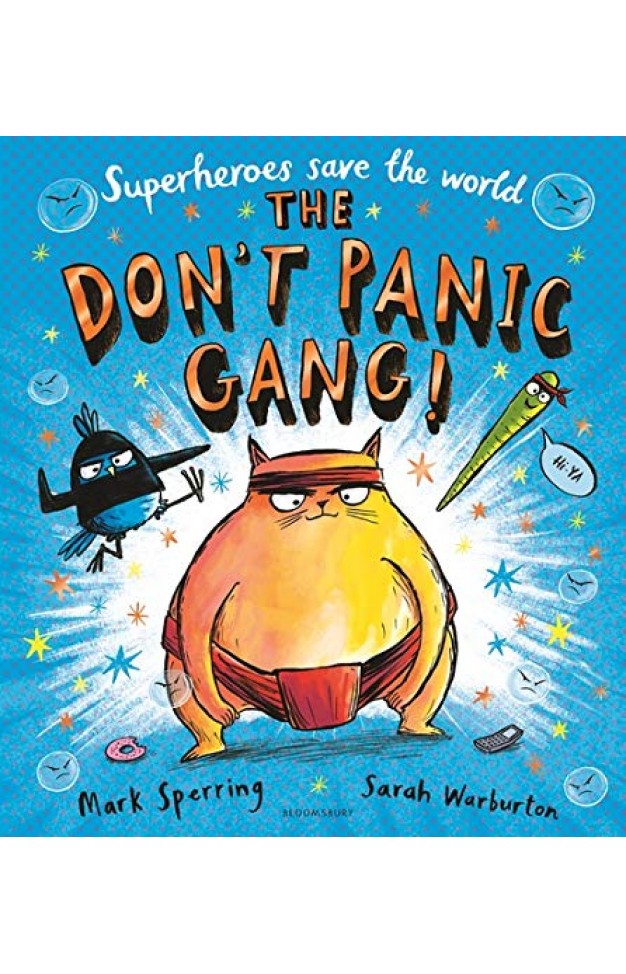 The Don't Panic Gang