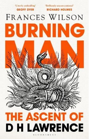 Burning Man - The Ascent of DH Lawrence