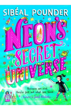 Neon's Secret Universe