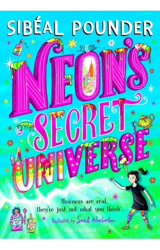 Neon's Secret Universe