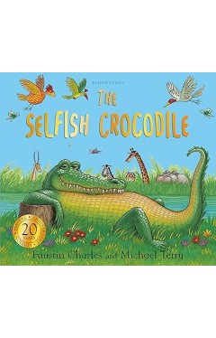 The Selfish Crocodile Anniversary