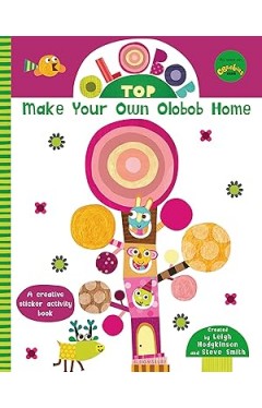 Olobob Top: Make Your Own Olobob Home
