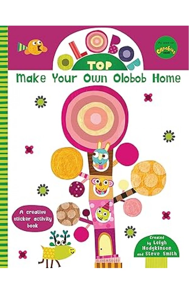 Olobob Top: Make Your Own Olobob Home