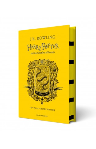 Harry Potter and the Chamber of Secrets - Hufflepuff Edition