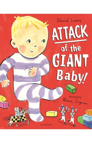 Attack of the Giant Baby!