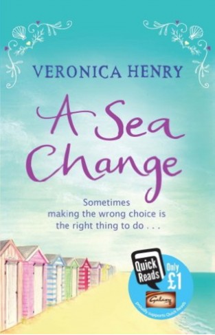 A Sea ChangeQuick Reads 2013