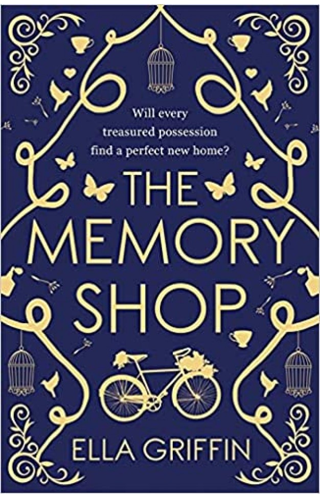The Memory Shop