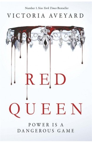 Red Queen: Red Queen Book 1