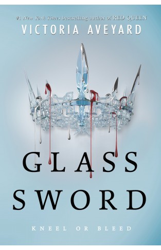 Glass Sword: Red Queen Book 2