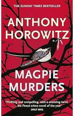 Magpie Murders: The book of the major hit BBC series