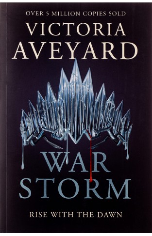 War Storm: Red Queen Book 4