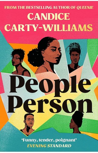 People Person: From the Bestselling Author of Book of the Year Queenie Comes a Story of Heart and Humour For 2022