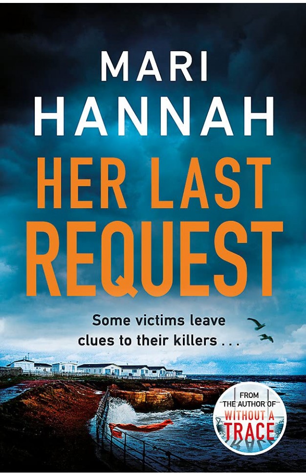 Her Last Request: DCI Kate Daniels 8