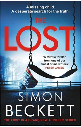 The Lost: A Gripping New Crime Thriller Series from the Sunday Times Bestselling Author of Twists and Suspense
