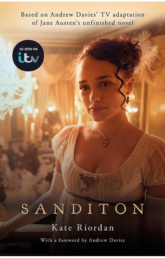 Sanditon: Official ITV Tie-In Edition