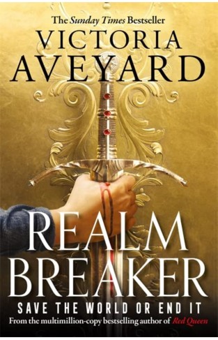 Realm Breaker: From the Author of the Multimillion Copy Bestselling Red Queen Series