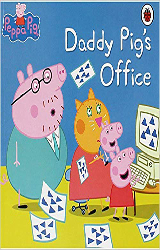 Peppa Pig: Daddy Pig's Office