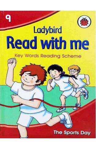 Read With Me Sports Day