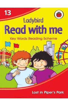Read With Me Lost In Pipers Park 