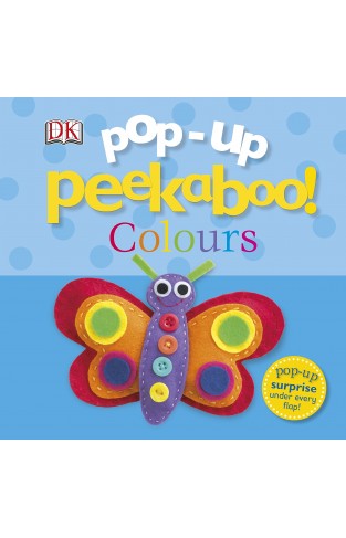 Pop-Up Peekaboo! Colours