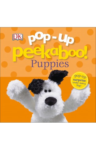 Pop-Up Peekaboo! Puppies