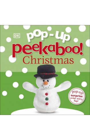 Pop-Up Peekaboo! Christmas